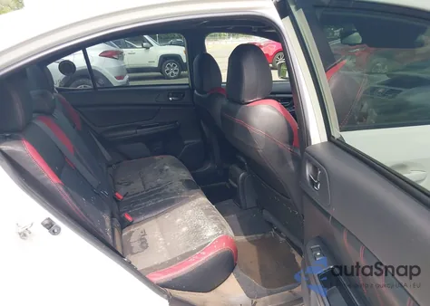 2015 Subaru Wrx Sti Limited z USA, uszkodzony, nr VIN JF1VA2U60F9826399